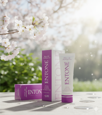 ENTONE Intensive Brightening Cream 40g