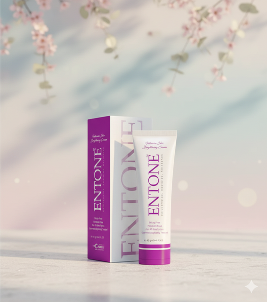 ENTONE Intensive Brightening Cream 40g
