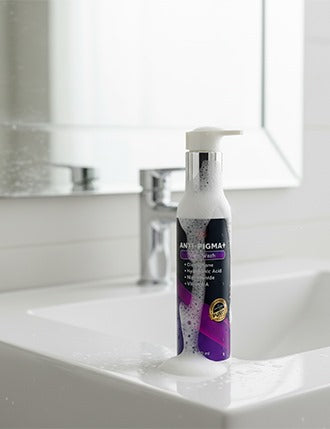 Anti-pigma Face Wash for Oily and Acne-Prone Skin (120ml)