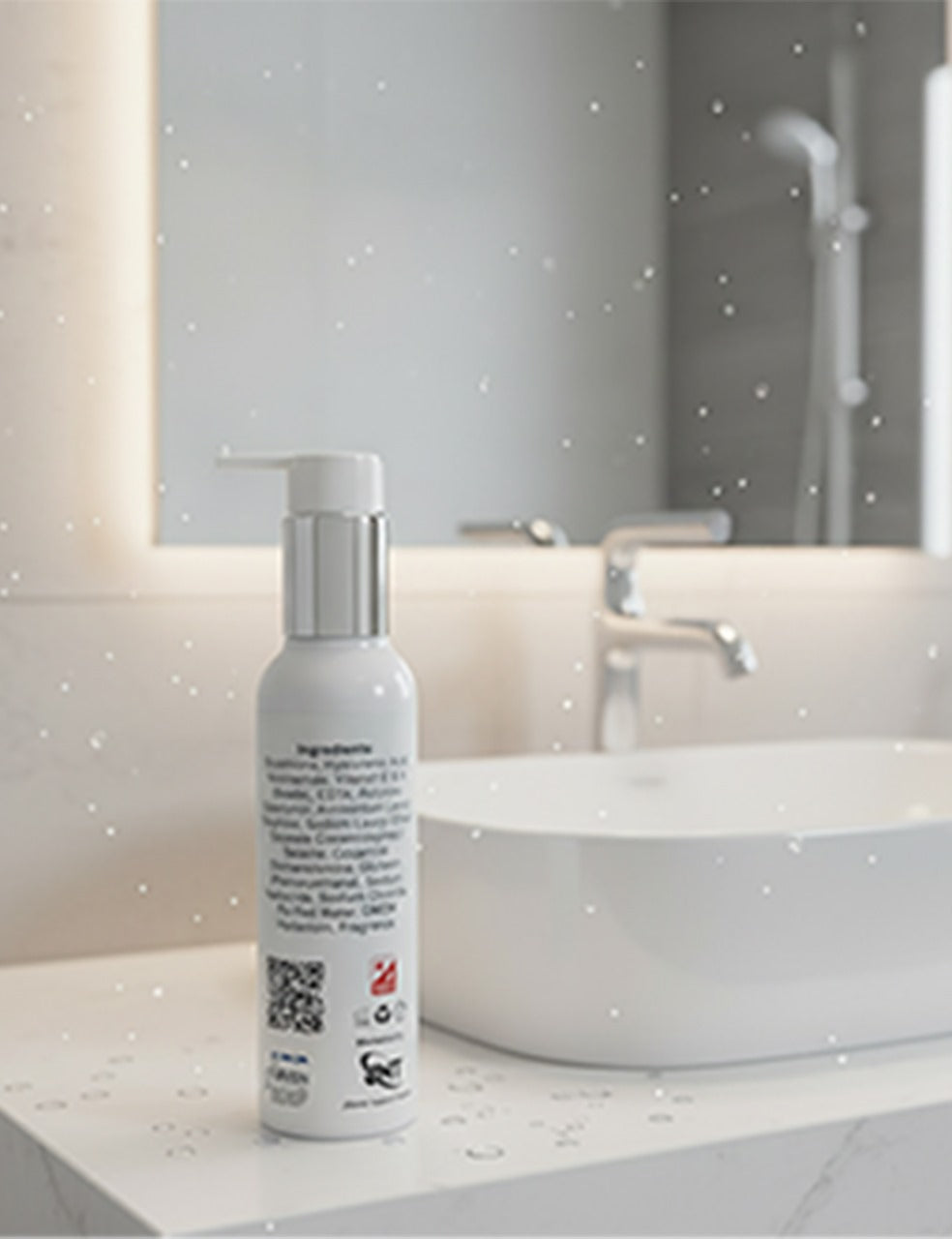 Anti-pigma Face Wash for Oily and Acne-Prone Skin (120ml)