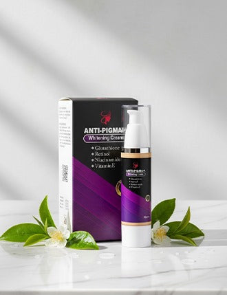 Anti-Pigma + Whitening Cream - Enhanced Formula - 50g