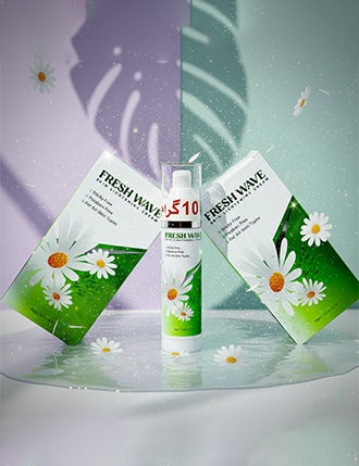 Fresh Wave Skin Lightening Cream 50g - Skin Whitening