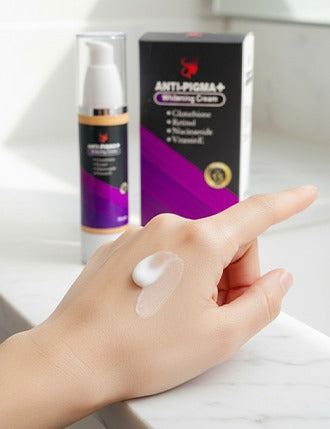 Anti-Pigma + Whitening Cream - Enhanced Formula - 50g