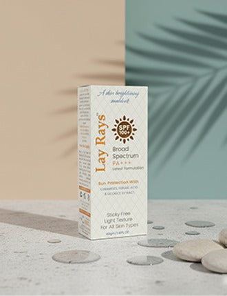 Lay Rays Sunblock SPF 100+ Broad Spectrum