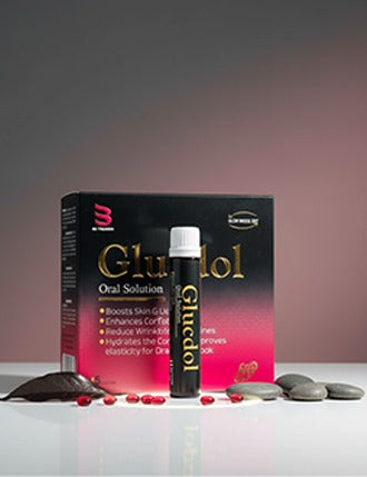 Glucdol 1 Pack - 5 Shots/30ml - Glutathione 840mg